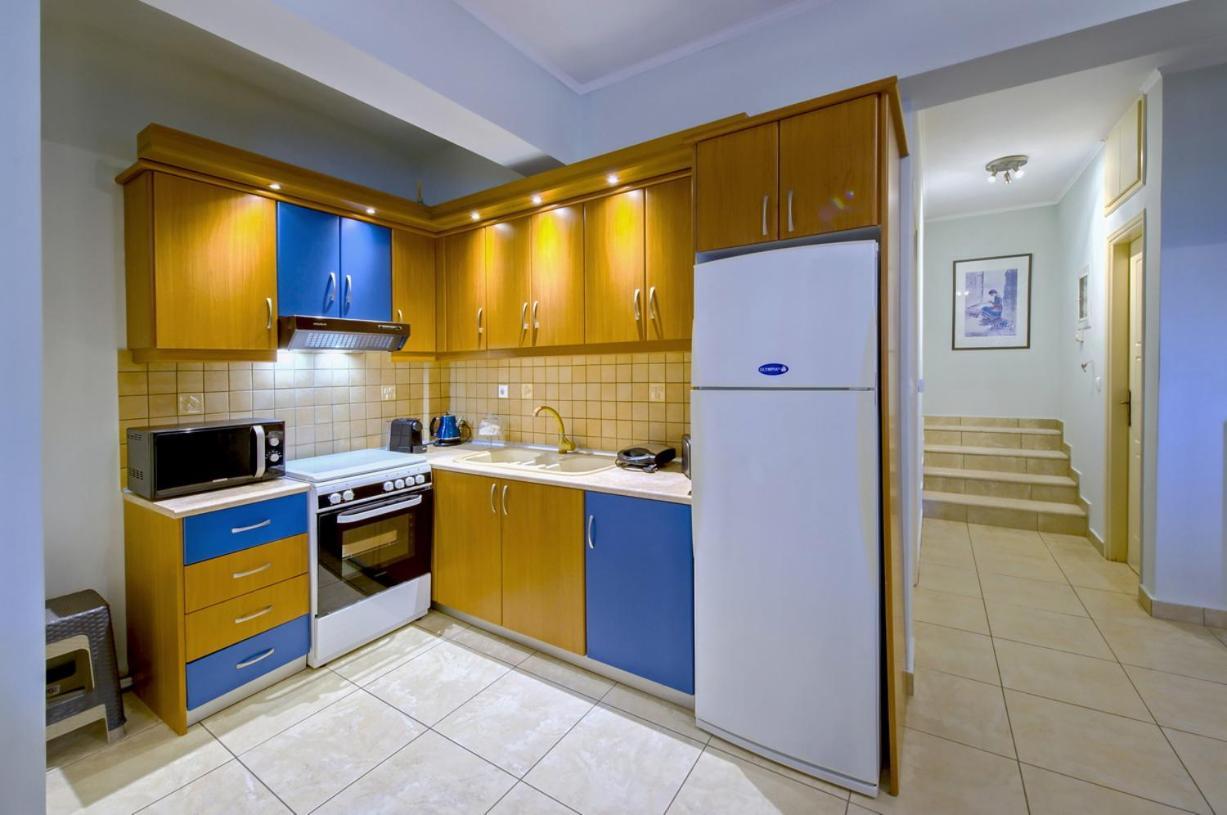 Seasight Living Apartment Plitra Exterior photo